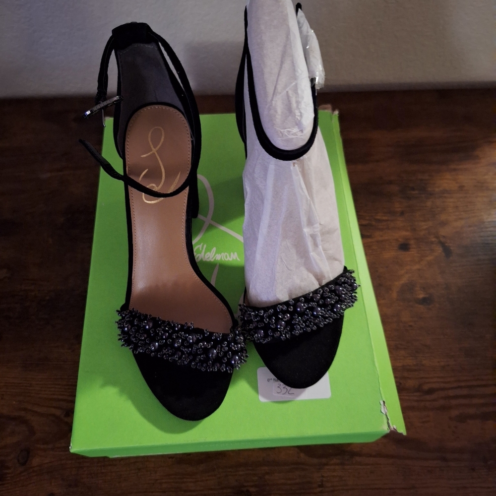 Sam edelman yaro perla back suede